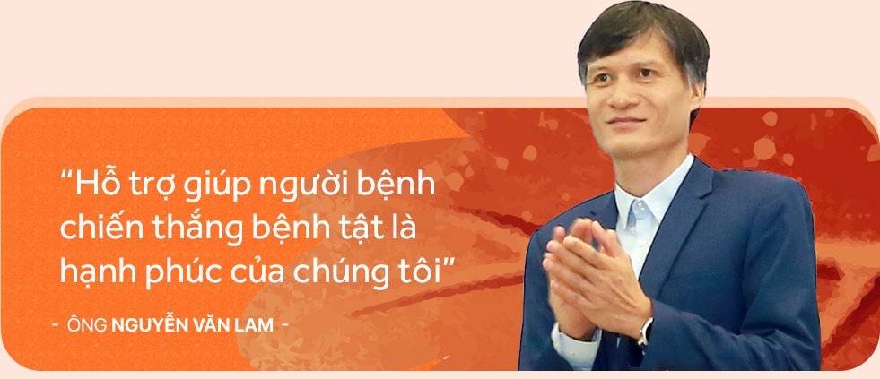 Những nghiên cứu đột phá và câu chuyện Sứ mệnh vì sức khỏe vàng của người Việt - 3 Những nghiên cứu đột phá và câu chuyện Sứ mệnh vì sức khỏe vàng của người Việt - 3