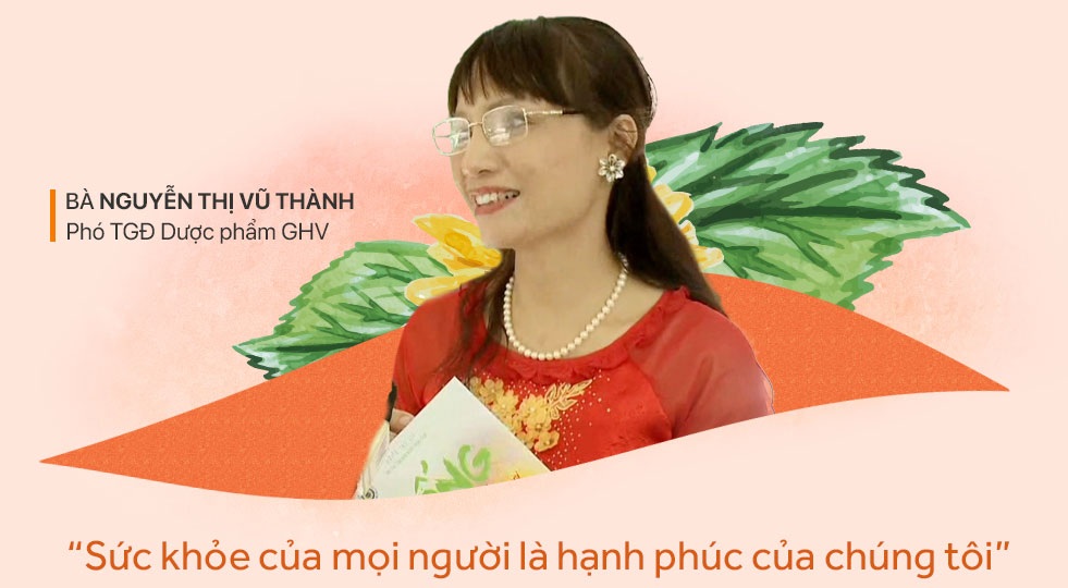 Những nghiên cứu đột phá và câu chuyện Sứ mệnh vì sức khỏe vàng của người Việt - 15 Những nghiên cứu đột phá và câu chuyện Sứ mệnh vì sức khỏe vàng của người Việt - 15