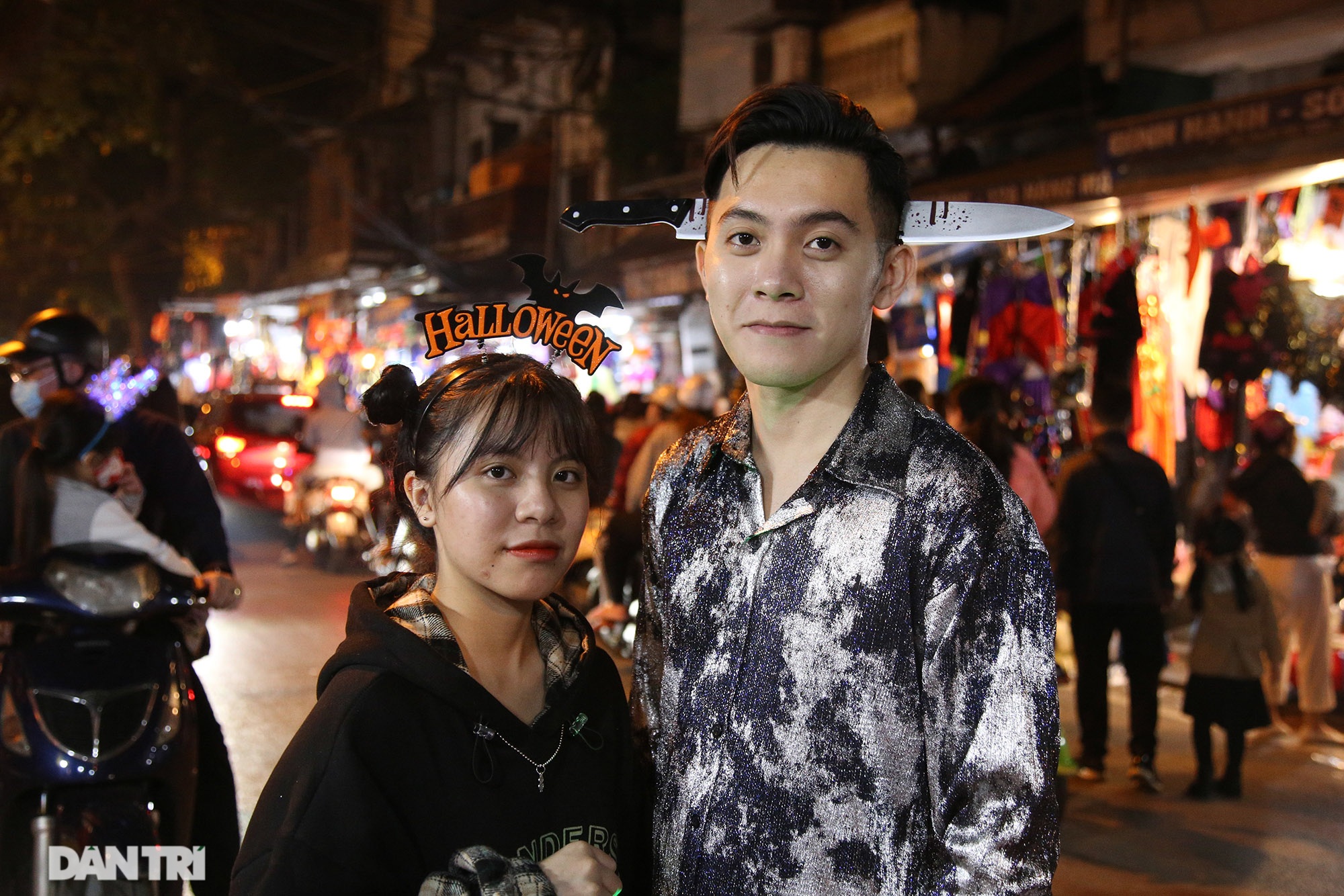 Đêm Halloween tại Hà Nội - 2 Đêm Halloween tại Hà Nội - 2