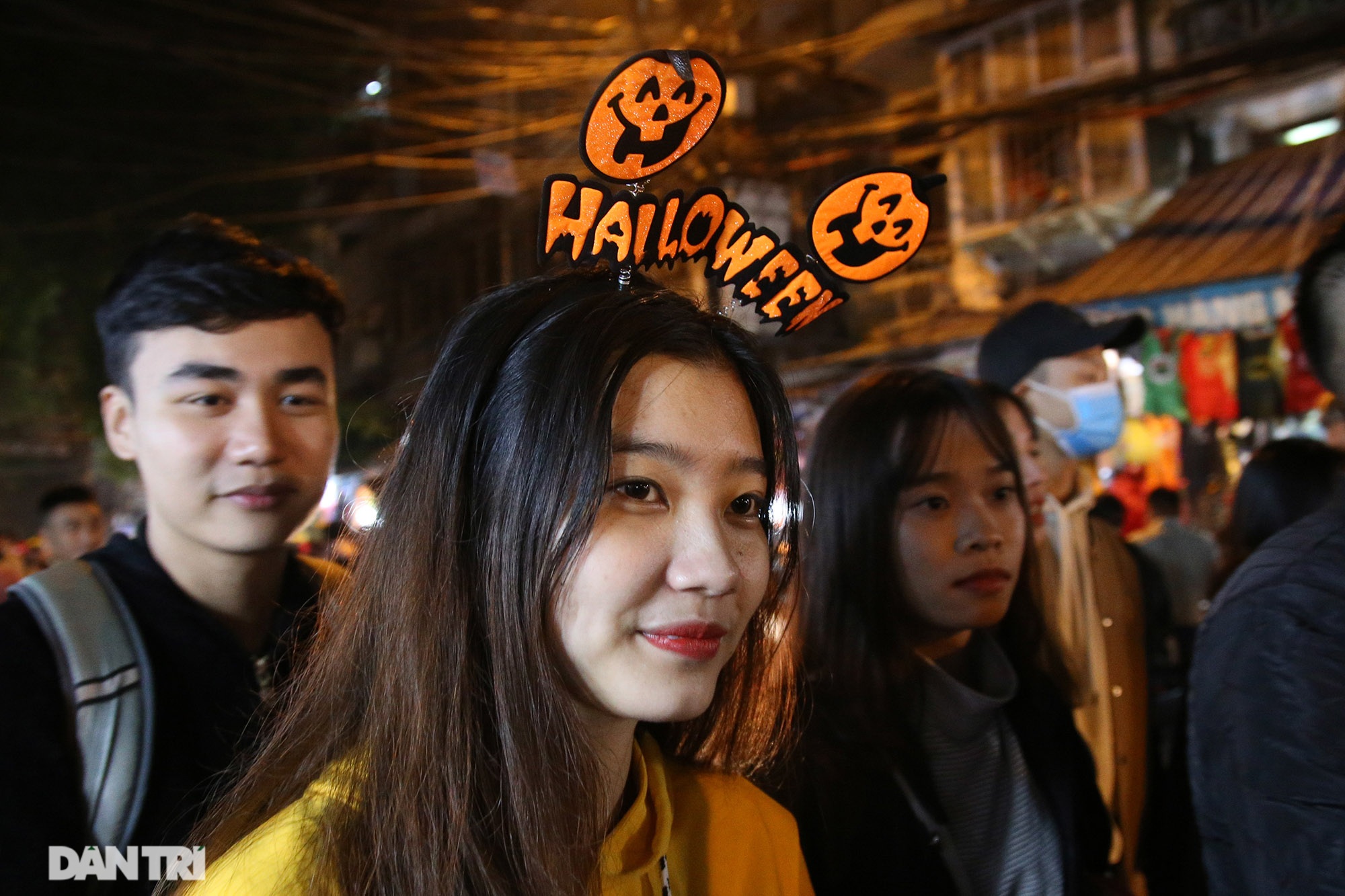 Đêm Halloween tại Hà Nội - 5 Đêm Halloween tại Hà Nội - 5