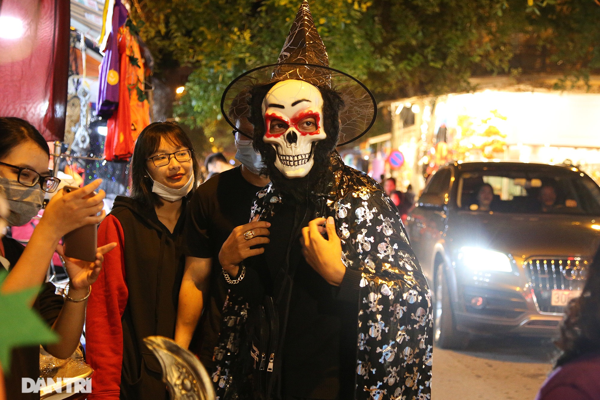 Đêm Halloween tại Hà Nội - 8 Đêm Halloween tại Hà Nội - 8