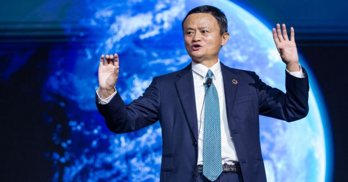 Tỷ phú Jack Ma nhắn phụ huynh "điều quan trọng gấp trăm ...