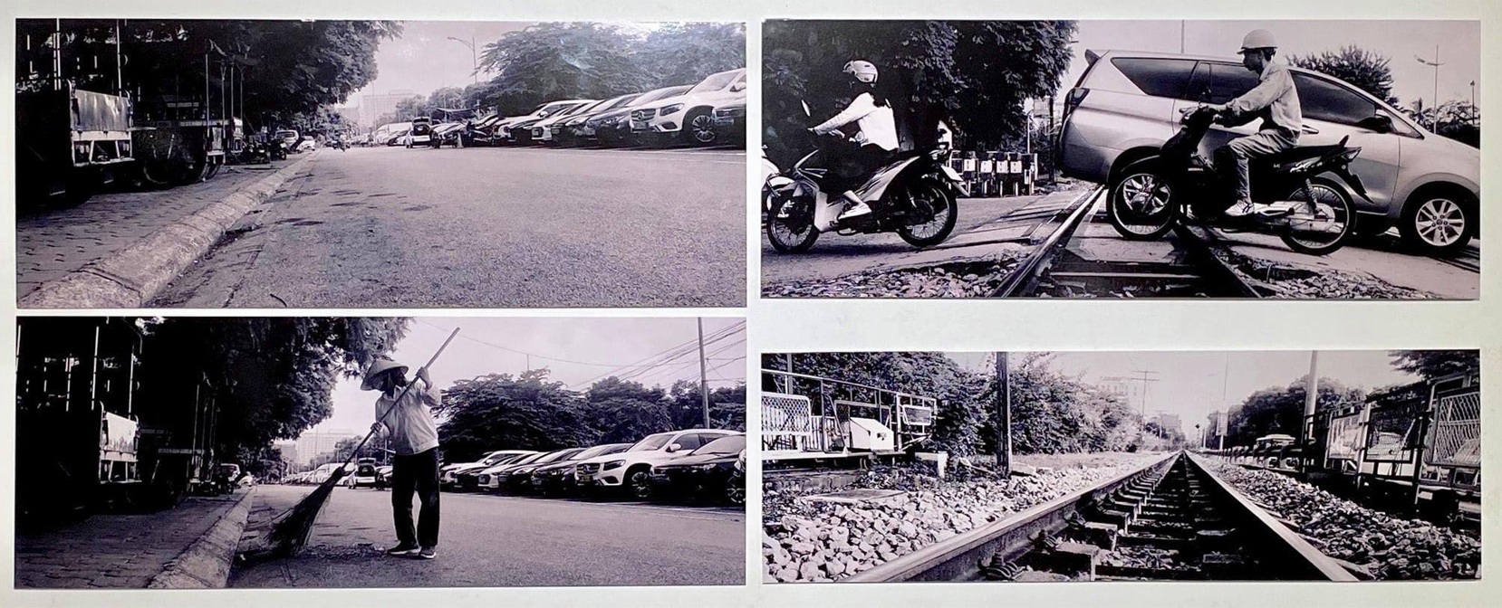 “Âm thanh tươi đẹp” của chàng hoạ sỹ khiếm thính qua những nét vẽ! - 13 “Âm thanh tươi đẹp” của chàng hoạ sỹ khiếm thính qua những nét vẽ! - 13