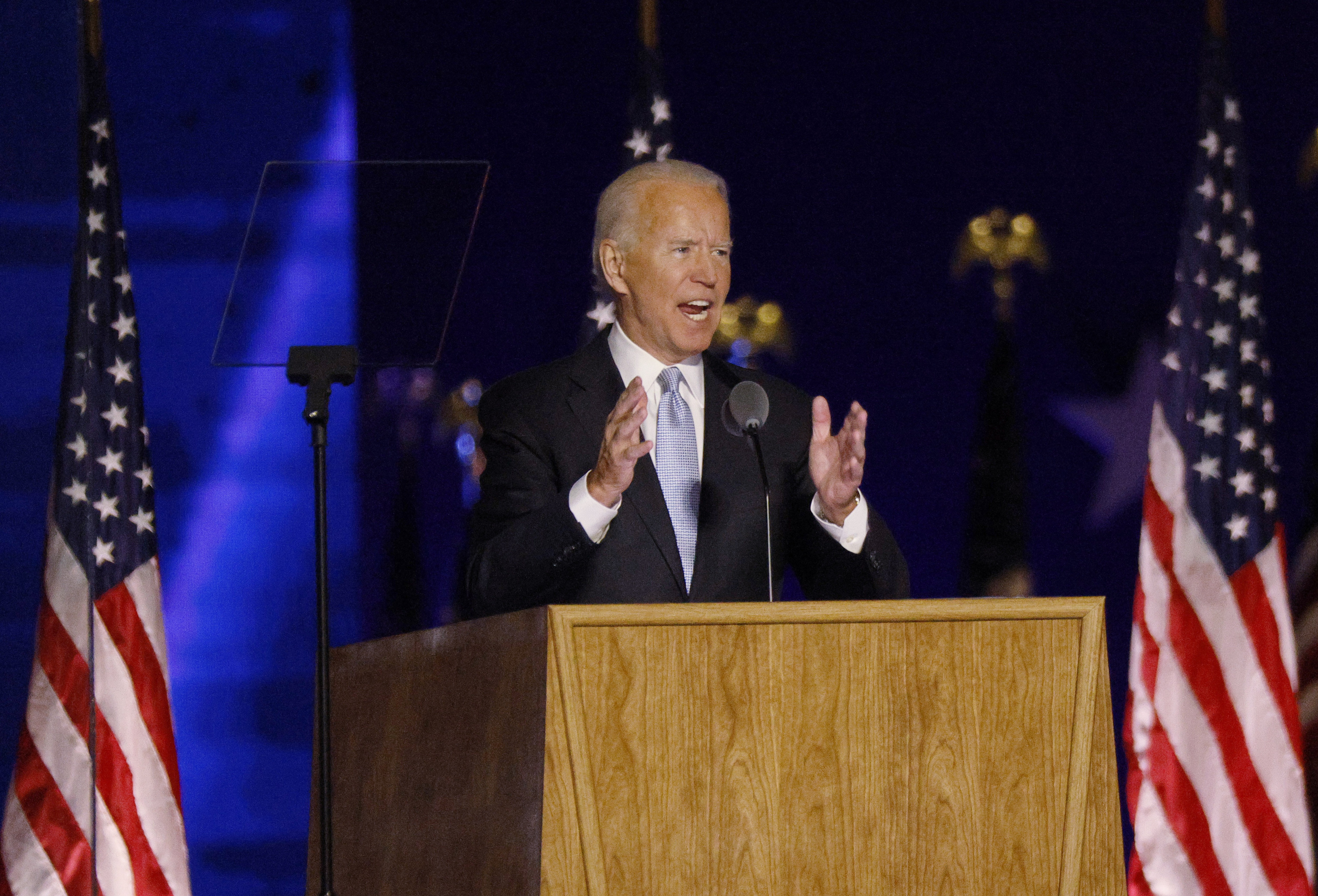 Joe Biden - hiện thân của “cánh chim vượt bão tố - 1 Joe Biden - hiện thân của “cánh chim vượt bão tố - 1