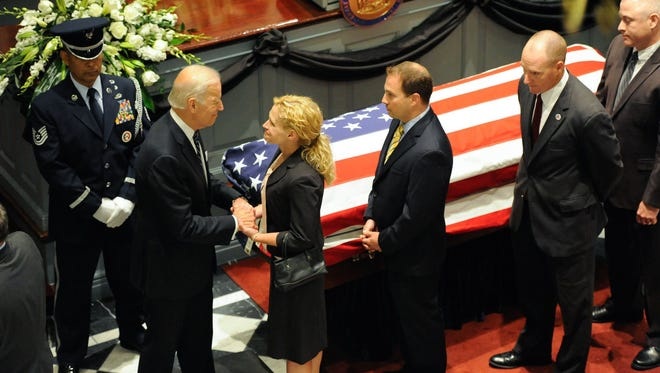 Joe Biden - hiện thân của “cánh chim vượt bão tố - 5 Joe Biden - hiện thân của “cánh chim vượt bão tố - 5