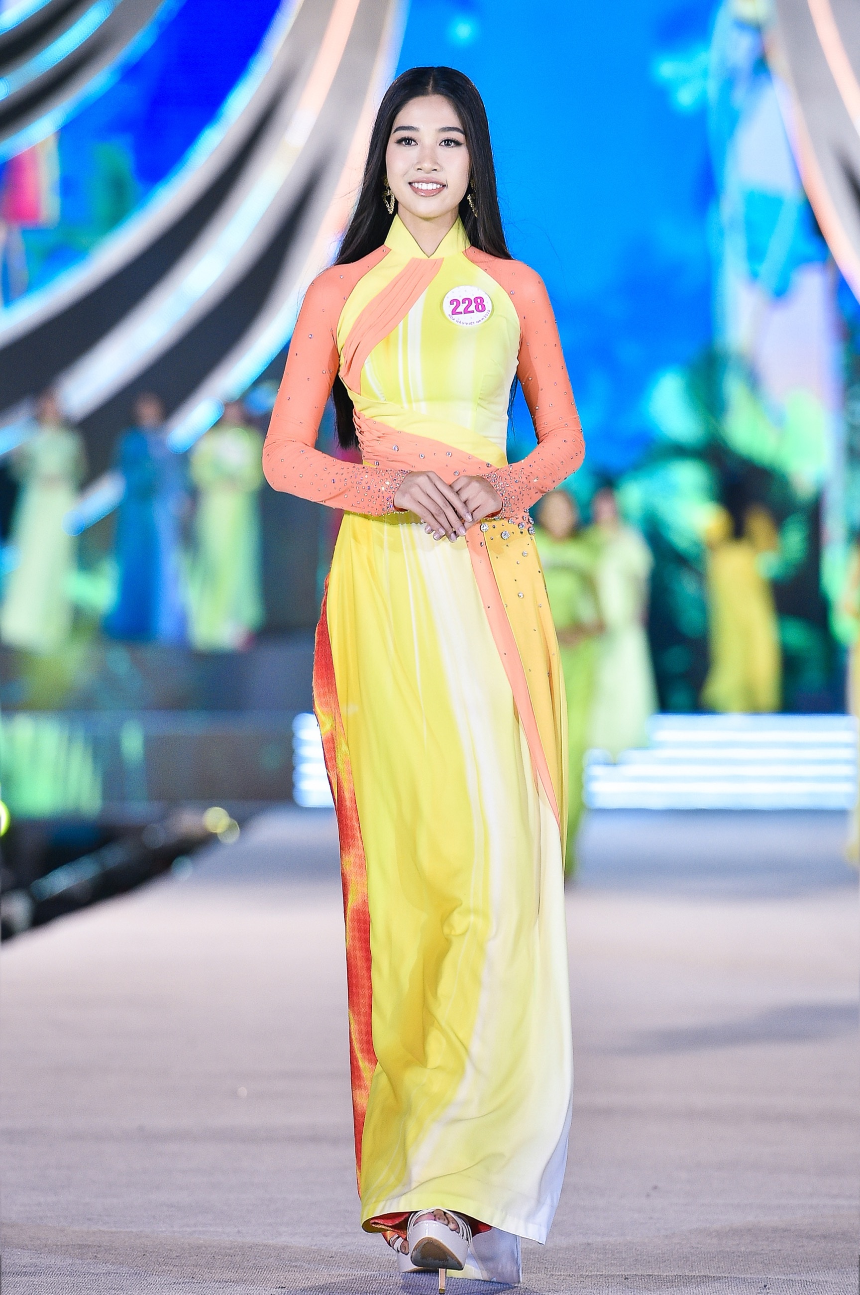 Lộ diện Top 5 Người đẹp Biển Hoa hậu Việt Nam 2020 - 6