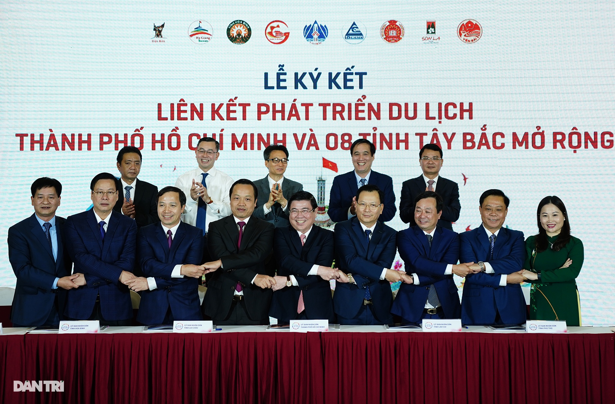 TPHCM và 8 tỉnh Tây Bắc liên kết, thúc đẩy du lịch - 10 TPHCM và 8 tỉnh Tây Bắc liên kết, thúc đẩy du lịch - 10