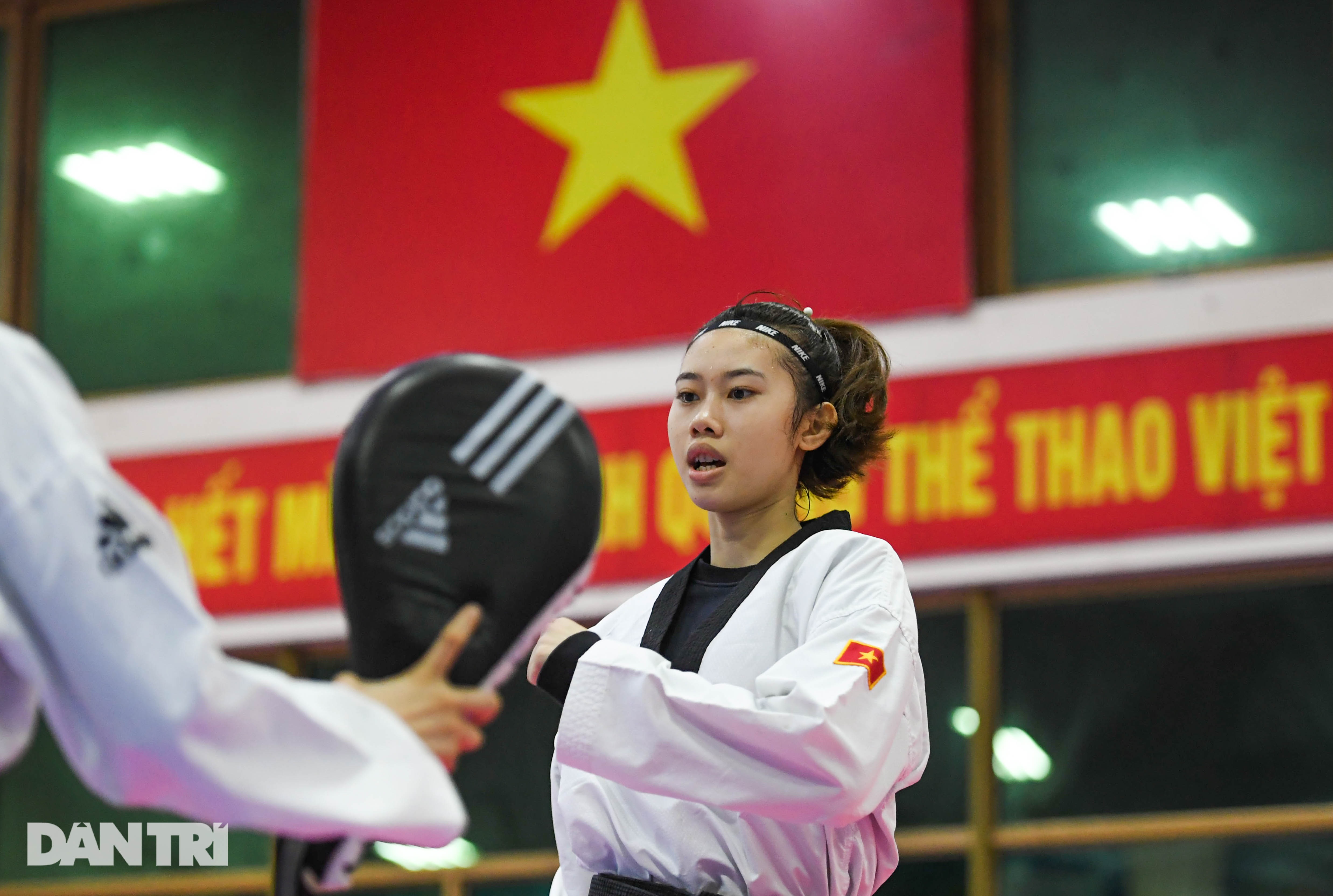 Taekwondo Việt Nam: Tấm gương thầy Park và mục tiêu tại Olympic - 16