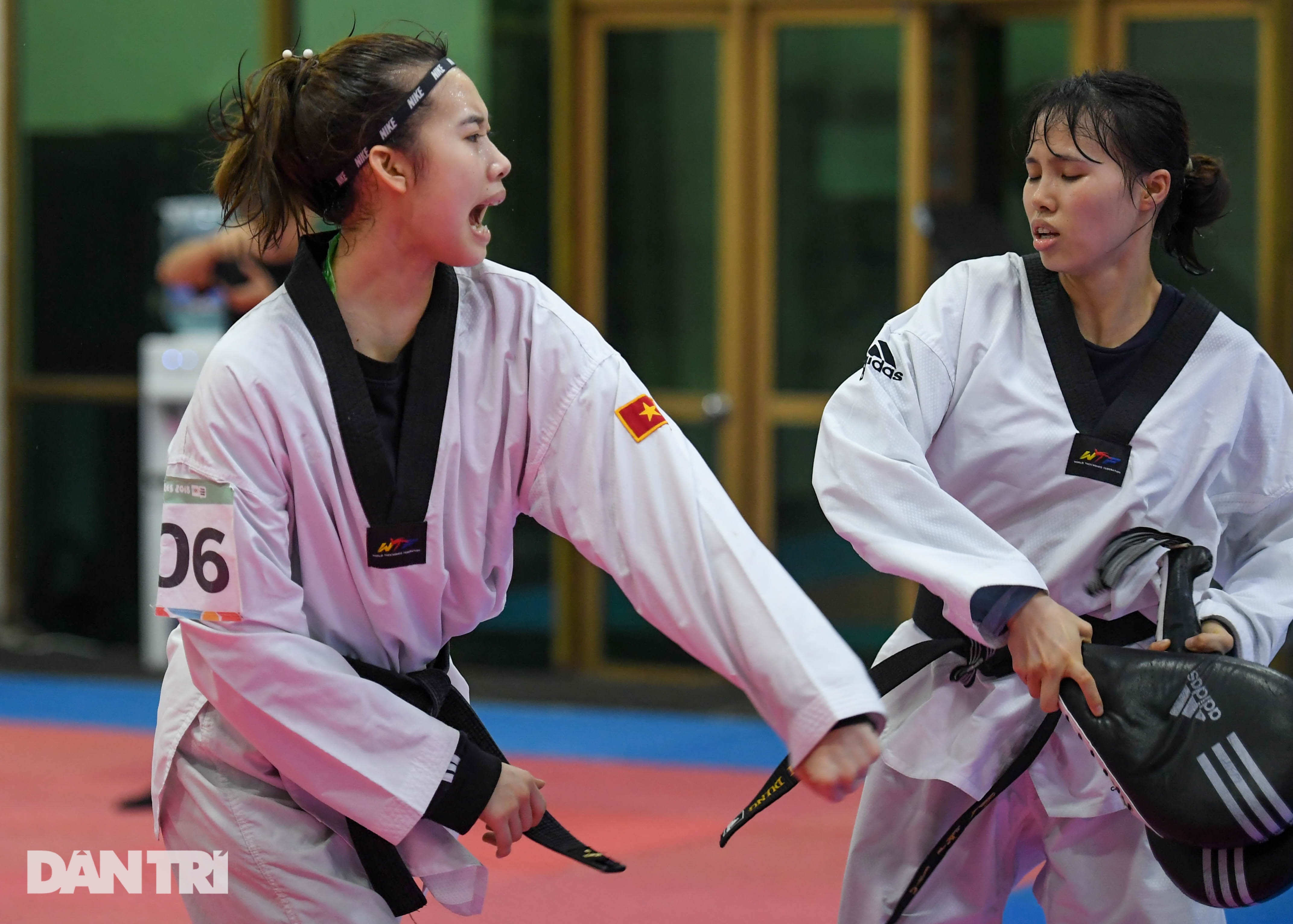 Taekwondo Việt Nam: Tấm gương thầy Park và mục tiêu tại Olympic - 10