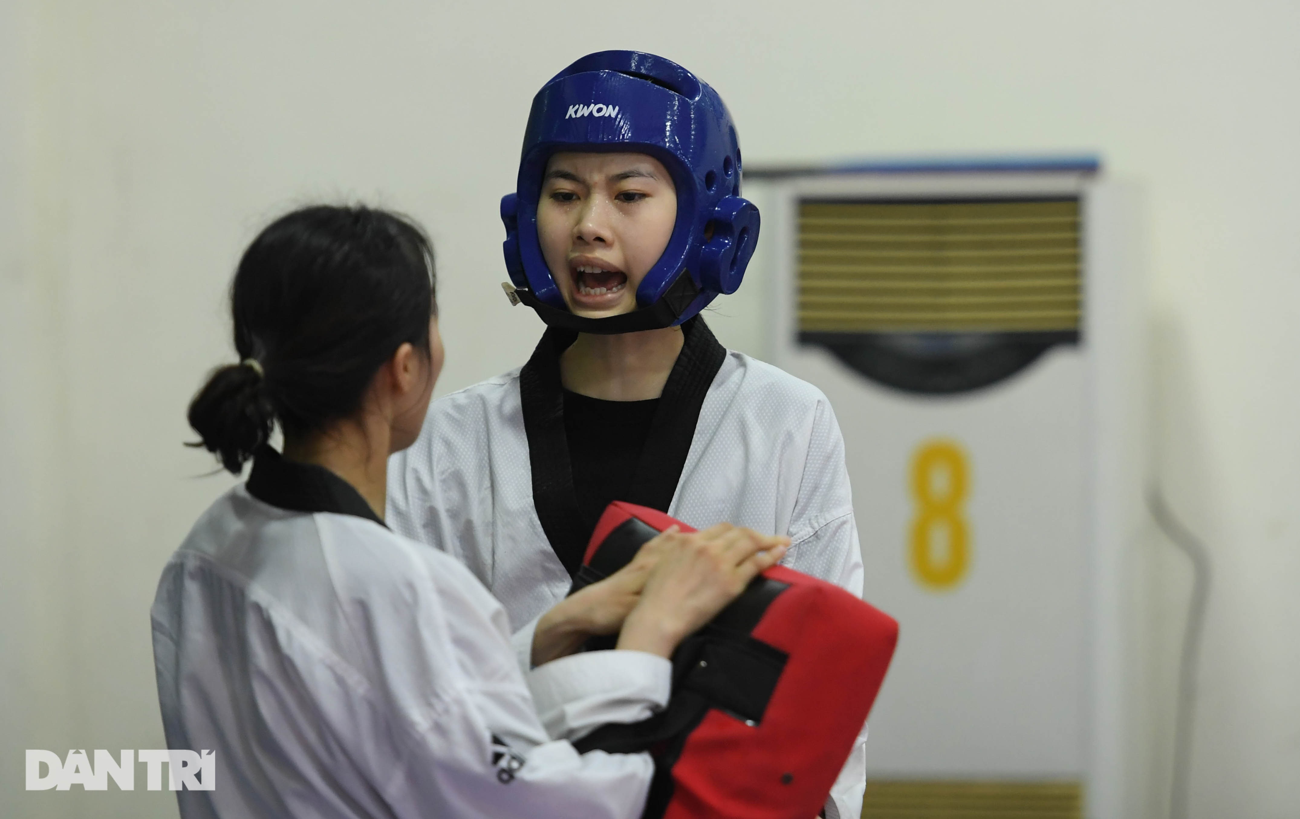 Taekwondo Việt Nam: Tấm gương thầy Park và mục tiêu tại Olympic - 11 Taekwondo Việt Nam: Tấm gương thầy Park và mục tiêu tại Olympic - 11