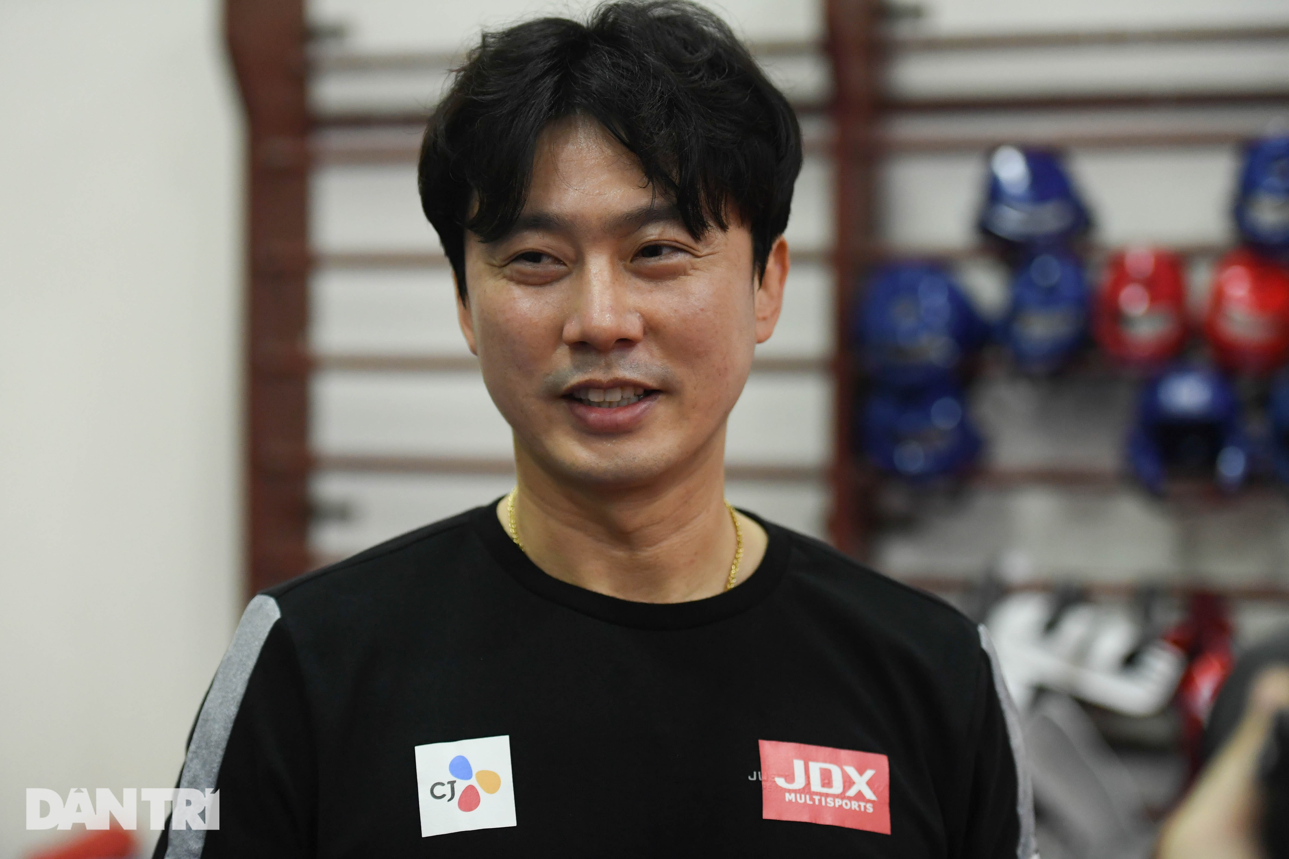 Taekwondo Việt Nam: Tấm gương thầy Park và mục tiêu tại Olympic - 9