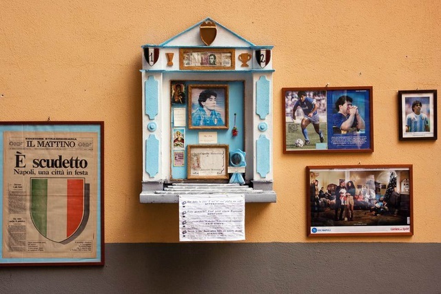 Diego Maradona: Vĩnh biệt huyền thoại bất tử - 8 Diego Maradona: Vĩnh biệt huyền thoại bất tử - 8
