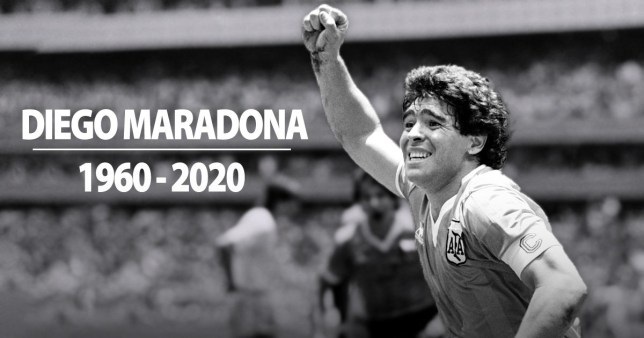 Diego Maradona: Vĩnh biệt huyền thoại bất tử - 15 Diego Maradona: Vĩnh biệt huyền thoại bất tử - 15