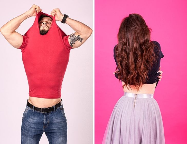 12 khác biệt thú vị giữa đàn ông và đàn bà - 7
