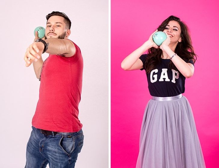12 khác biệt thú vị giữa đàn ông và đàn bà - 9