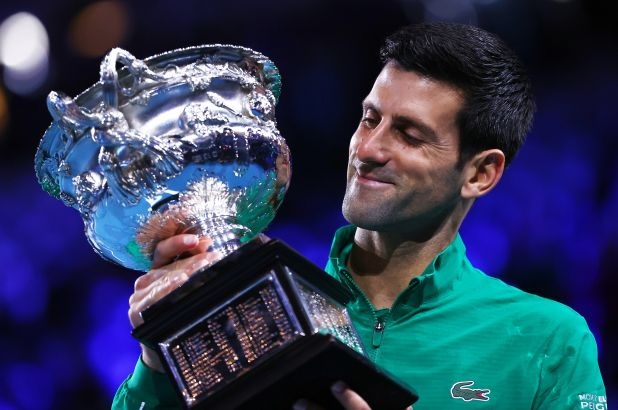 Australian Open 2021 chốt lịch thi đấu, Novak Djokovic ...