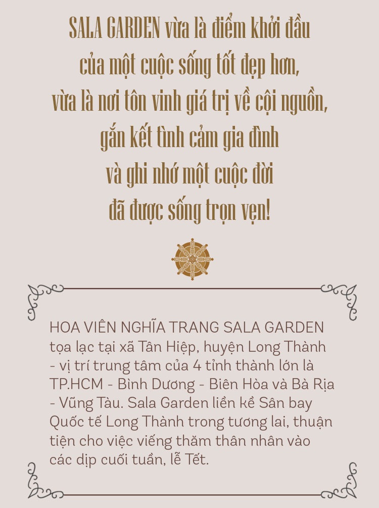 Hơi ấm lúc hoàng hôn trong khu vườn Sala - 20 Hơi ấm lúc hoàng hôn trong khu vườn Sala - 20