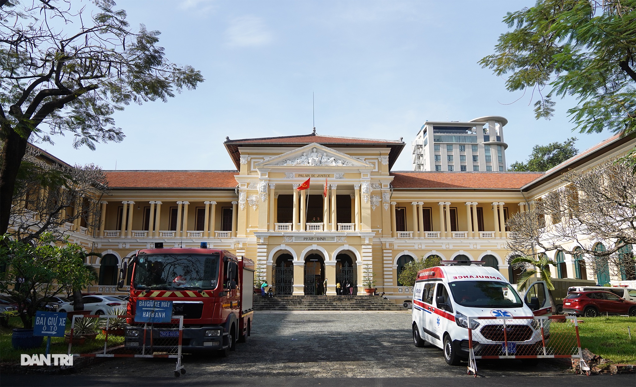 Toàn cảnh phiên tòa xét xử ông Đinh La Thăng và đồng phạm - 1