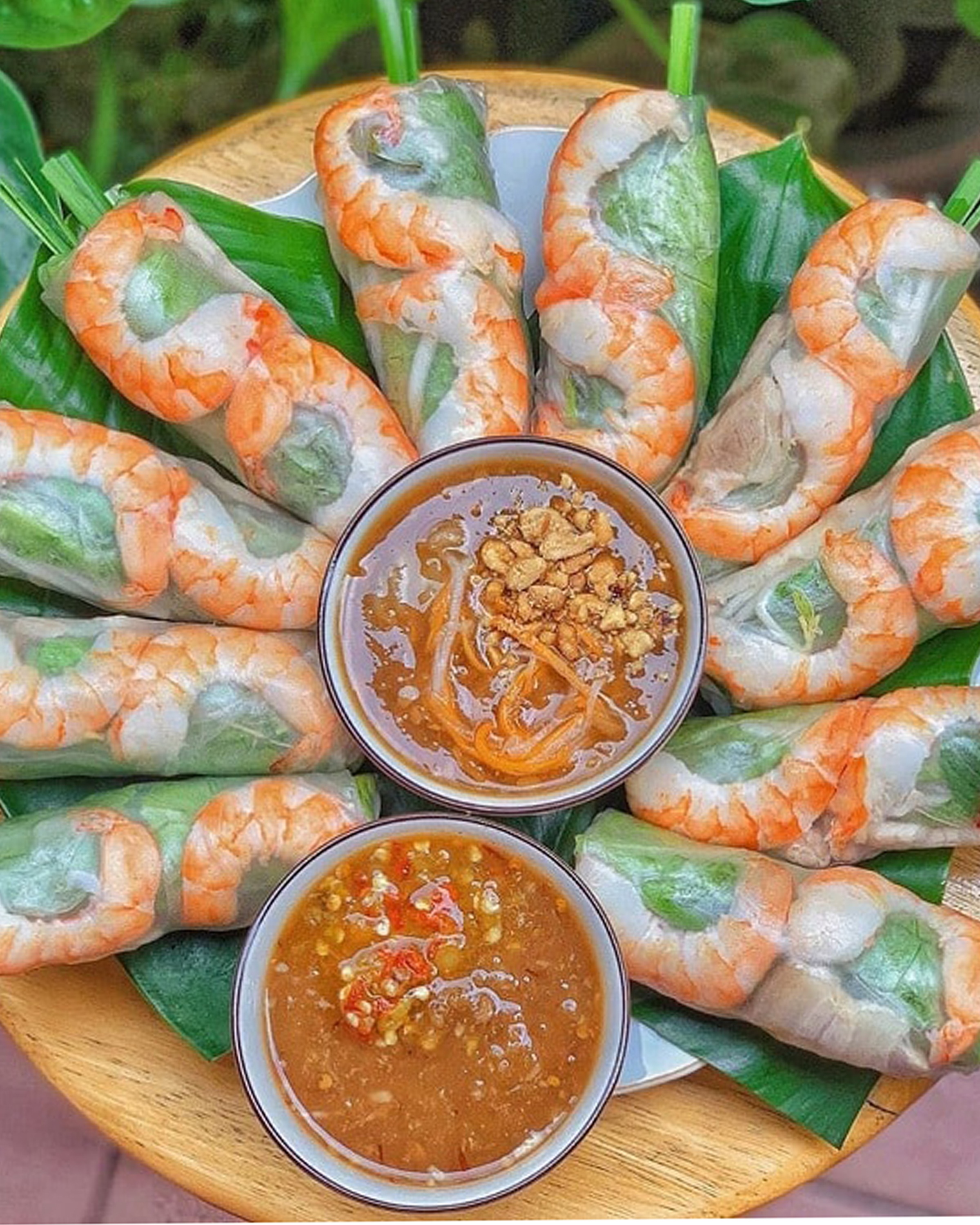 Bún gỏi dà: Món bún có tên