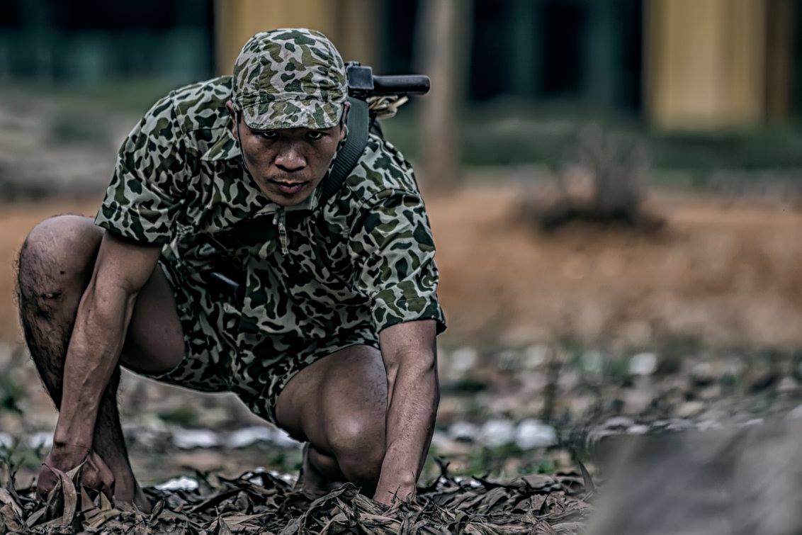 Một ngày trên thao trường của các chiến sĩ đặc công QĐND Việt Nam - 13