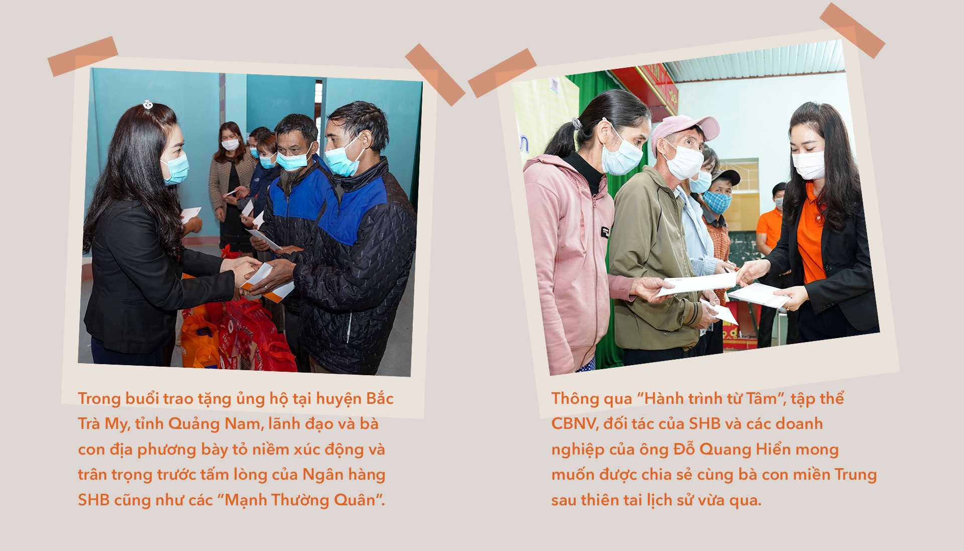 SHB góp phần hỗ trợ người dân miền Trung ổn định sau bão, lũ - 12 SHB góp phần hỗ trợ người dân miền Trung ổn định sau bão, lũ - 12
