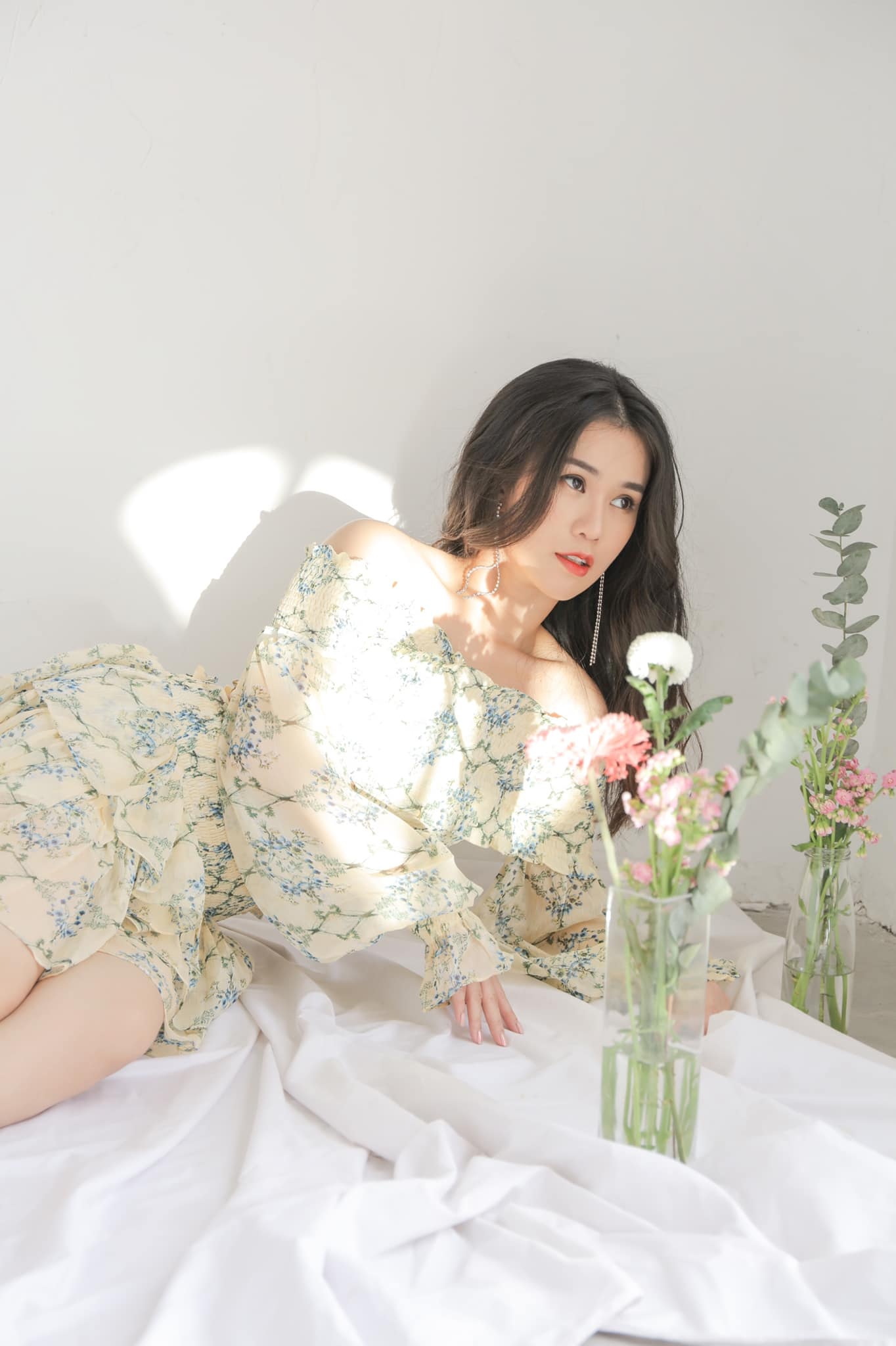 Những hot girl 8x, 9x đời đầu từng nổi tiếng đình đám giờ ra sao? - 16 Những hot girl 8x, 9x đời đầu từng nổi tiếng đình đám giờ ra sao? - 16