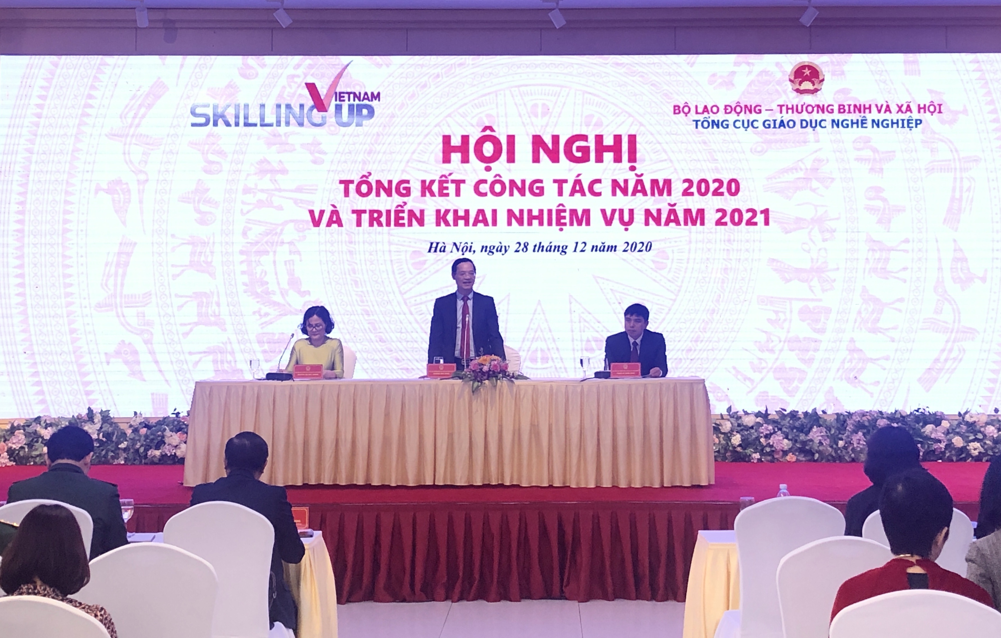 Đào tạo nhân lực thị trường cần chứ không đào tạo những gì ta có - 3 Đào tạo nhân lực thị trường cần chứ không đào tạo những gì ta có - 3