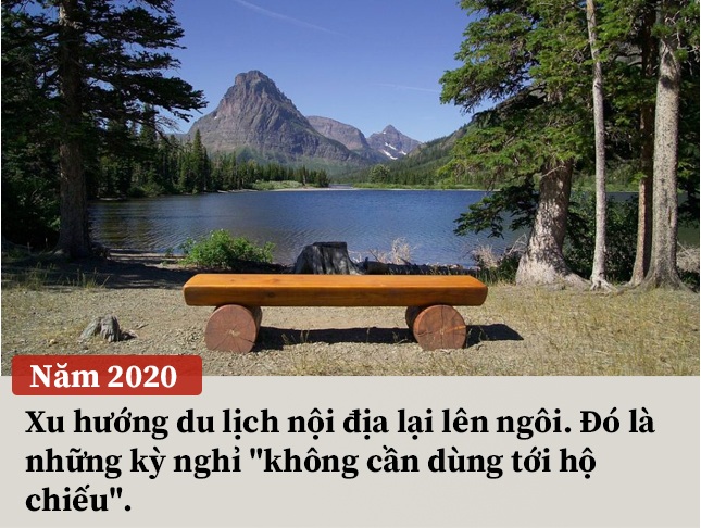 2020 - Năm của nhiều cú sốc, đảo lộn mọi thói quen du lịch thông thường - 10 2020 - Năm của nhiều cú sốc, đảo lộn mọi thói quen du lịch thông thường - 10
