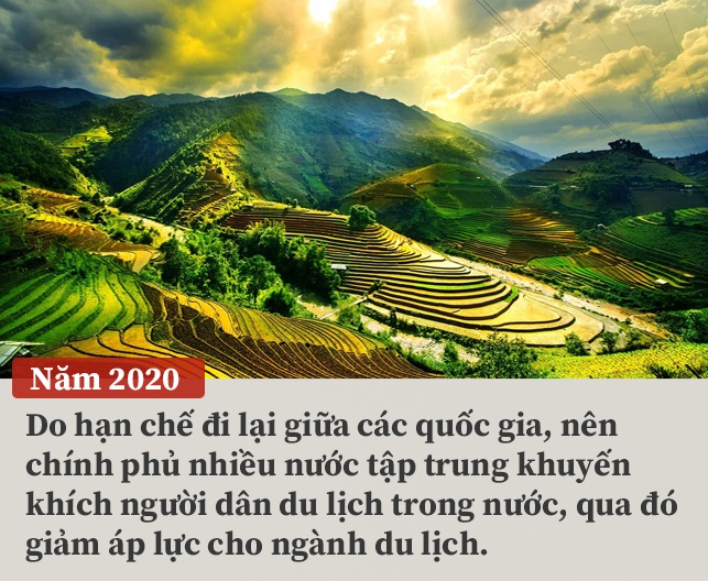 2020 - Năm của nhiều cú sốc, đảo lộn mọi thói quen du lịch thông thường - 13 2020 - Năm của nhiều cú sốc, đảo lộn mọi thói quen du lịch thông thường - 13