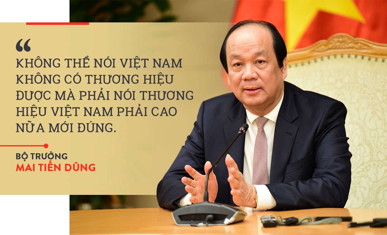 Bộ trưởng Mai Tiến Dũng: Chúng tôi chỉ núp bóng cây đa cây đề! - 4 Bộ trưởng Mai Tiến Dũng: Chúng tôi chỉ núp bóng cây đa cây đề! - 4