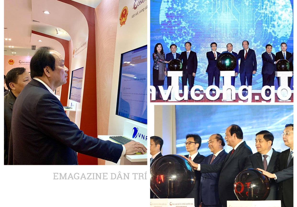 Bộ trưởng Mai Tiến Dũng: Chúng tôi chỉ núp bóng cây đa cây đề! - 10 Bộ trưởng Mai Tiến Dũng: Chúng tôi chỉ núp bóng cây đa cây đề! - 10