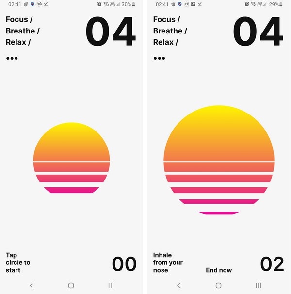 Interesting applications on smartphones to welcome the new year 2021-4 Interesting applications on smartphones to welcome the new year 2021-4