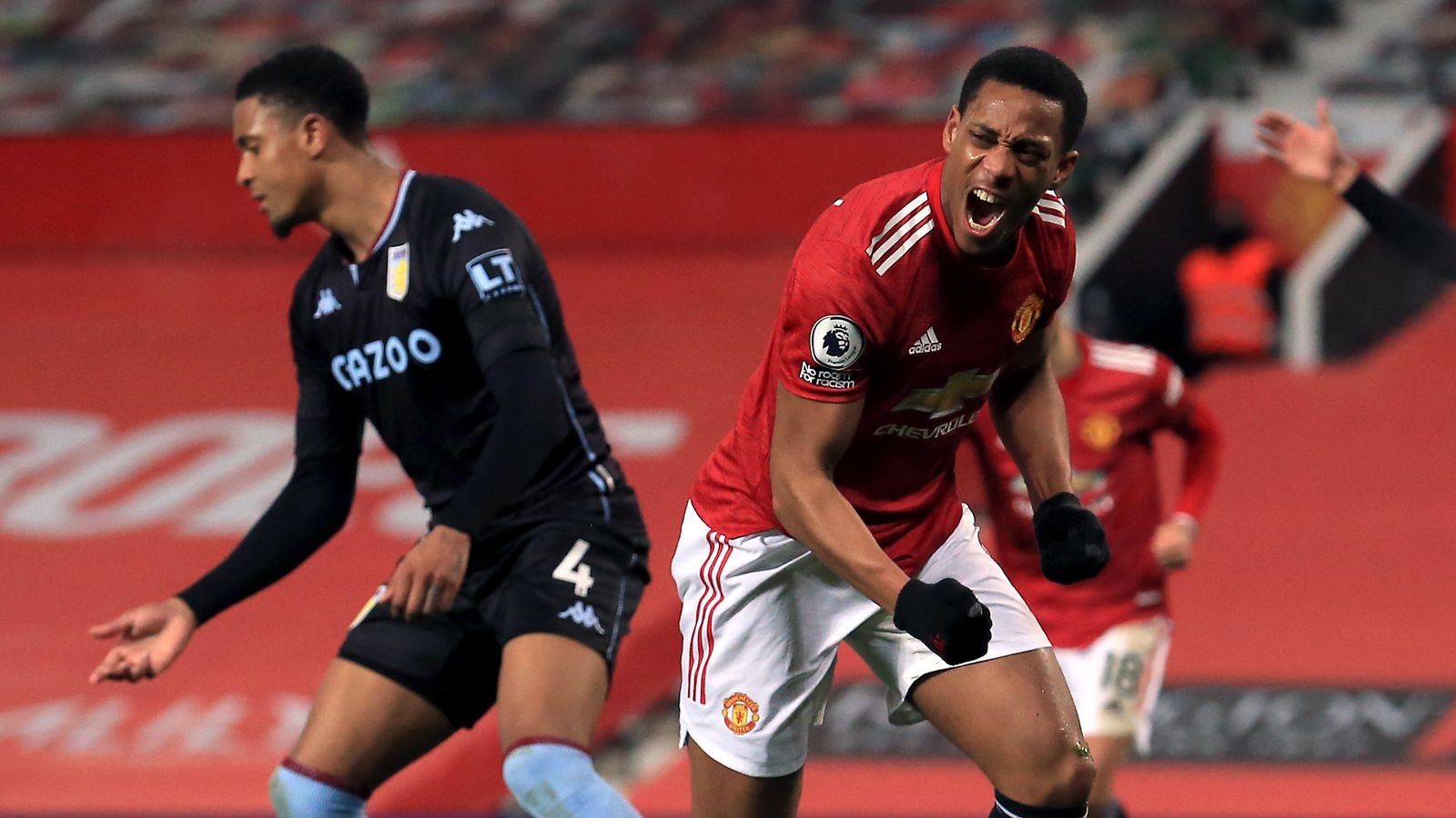Man Utd bằng điểm Liverpool: Lửa khát khao bùng cháy giữa ...