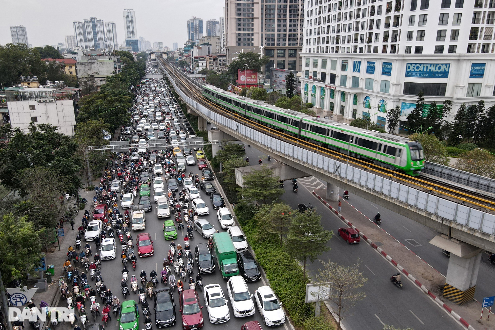 Tiết lộ đầu tiên về kết quả chạy thử nghiệm đường sắt Cát Linh - Hà Đông - 8 Tiết lộ đầu tiên về kết quả chạy thử nghiệm đường sắt Cát Linh - Hà Đông - 8