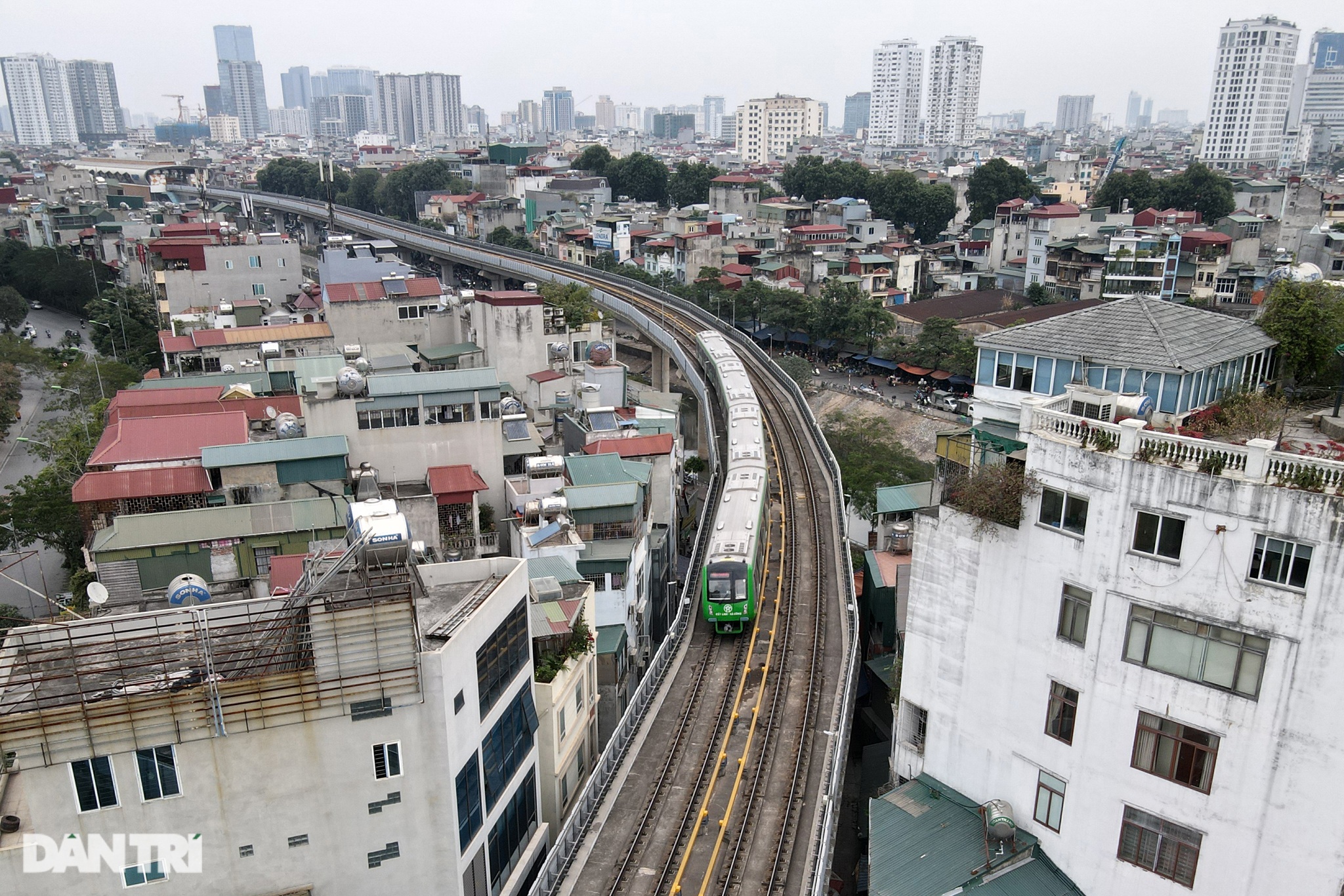 Tiết lộ đầu tiên về kết quả chạy thử nghiệm đường sắt Cát Linh - Hà Đông - 10 Tiết lộ đầu tiên về kết quả chạy thử nghiệm đường sắt Cát Linh - Hà Đông - 10