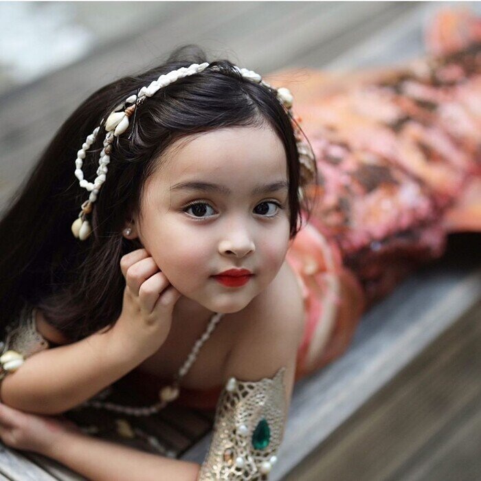 Nhan sắc vạn người mê của con gái mỹ nhân đẹp nhất Philippines - 14