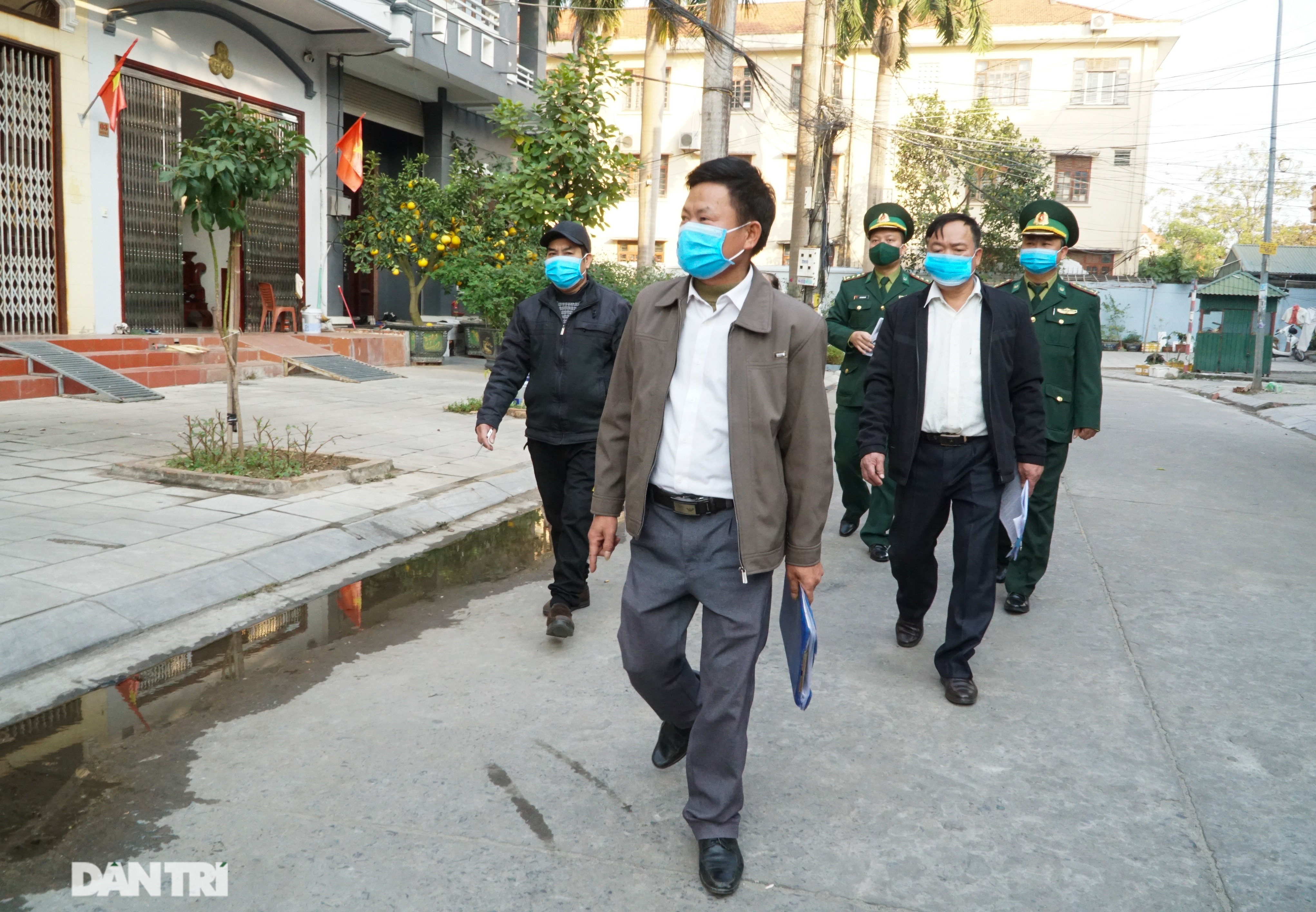 Quảng Ninh: Cuộc chiến chống Covid-19, chưa hết dịch, chưa buông tay súng - 4