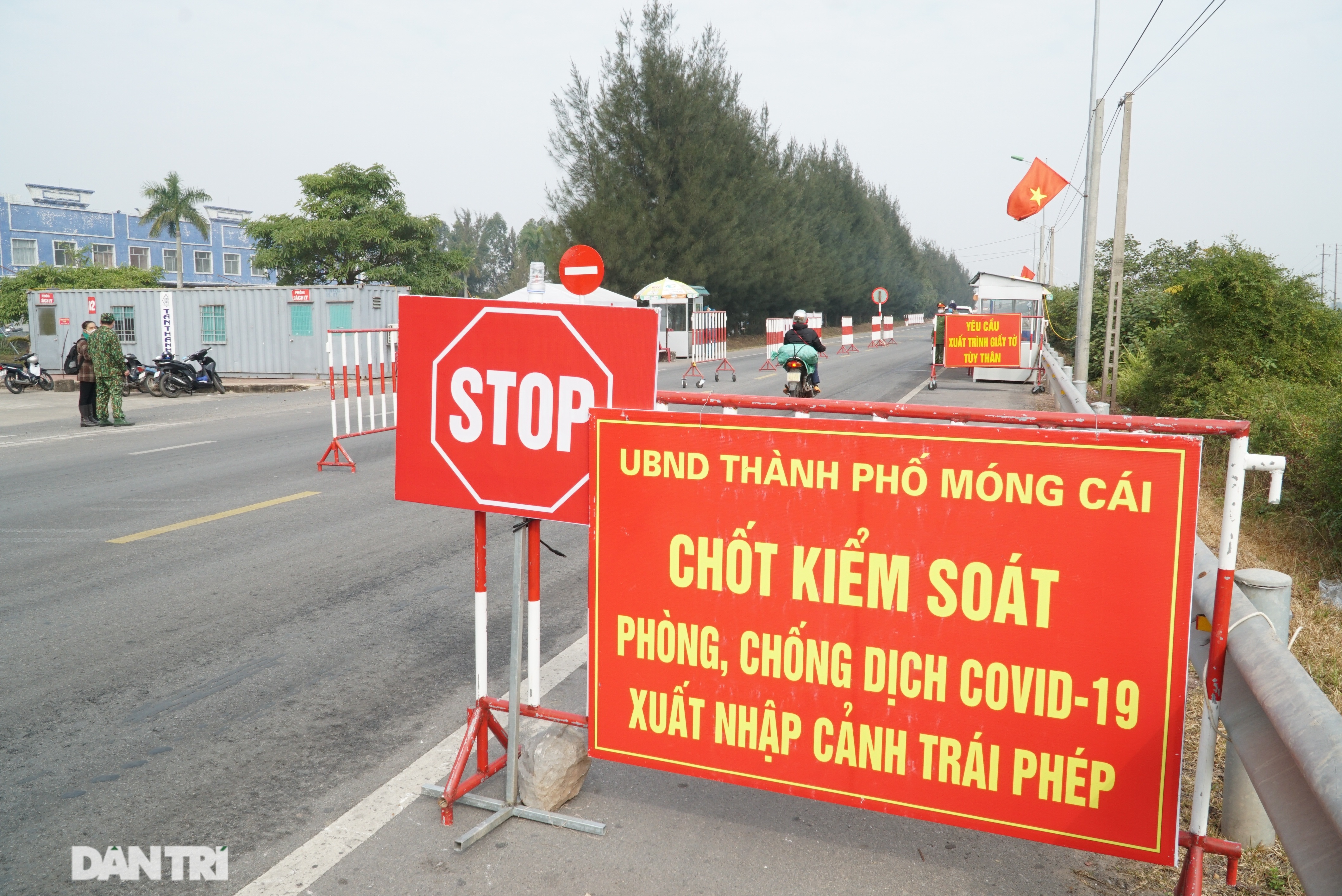 Quảng Ninh: Cuộc chiến chống Covid-19, chưa hết dịch, chưa buông tay súng - 2