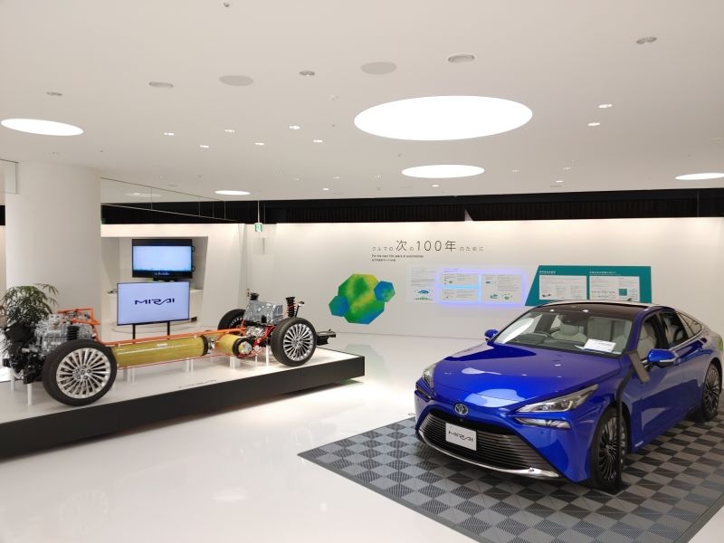 Bảo tàng xe hơi Toyota ở tỉnh Aichi - Điểm đến của những tay chơi xe ...
