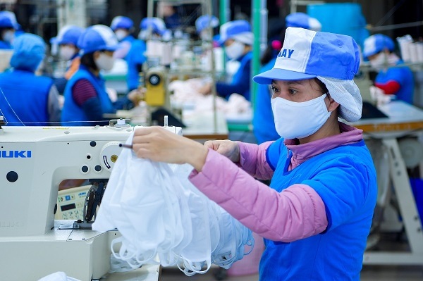 Tân Trưởng Ban Kinh tế TƯ chia sẻ về cơ hội bứt phá của kinh tế Việt Nam - 3 Tân Trưởng Ban Kinh tế TƯ chia sẻ về cơ hội bứt phá của kinh tế Việt Nam - 3