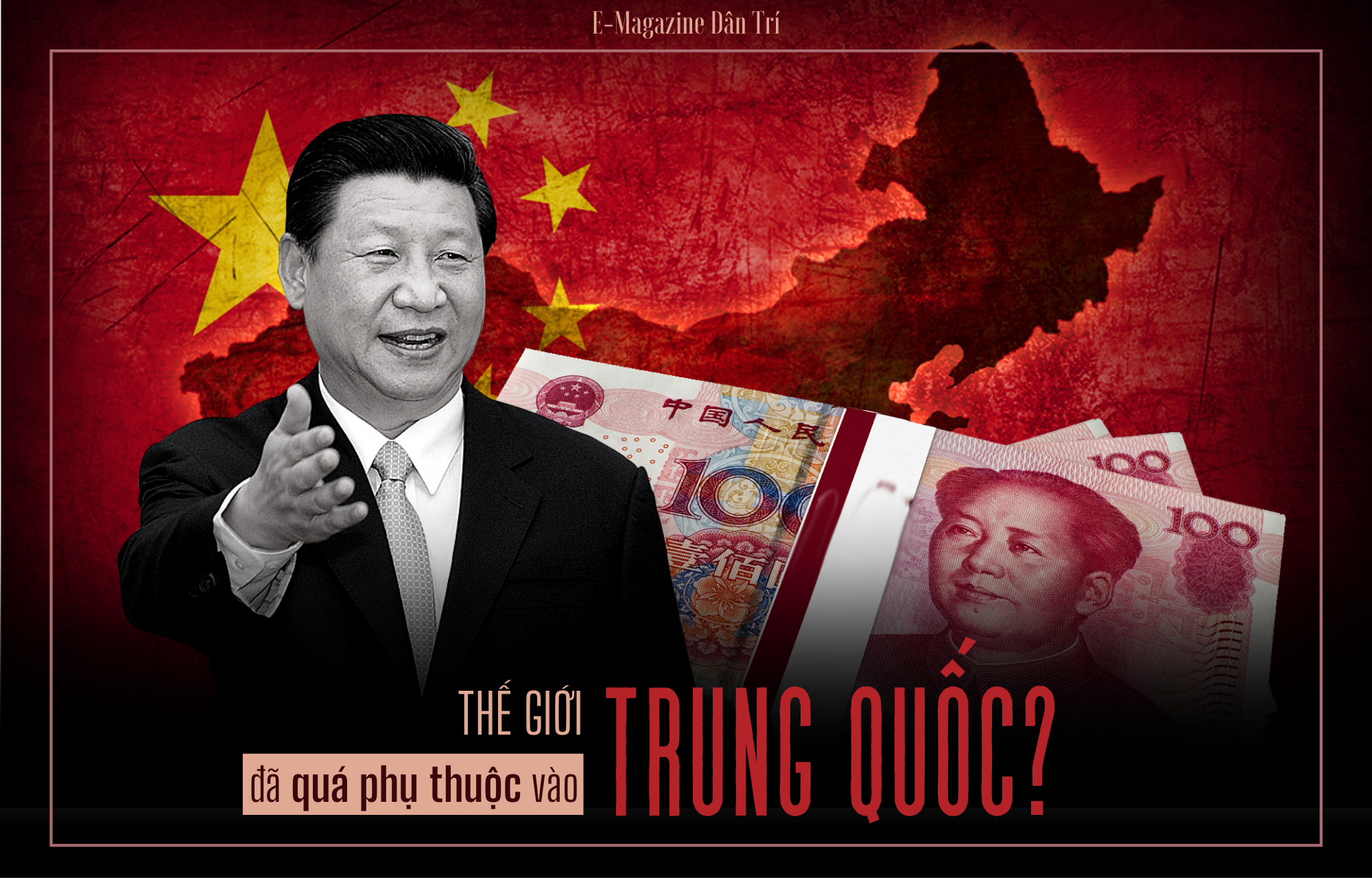 Thế giới đã quá phụ thuộc vào nền kinh tế Trung Quốc?