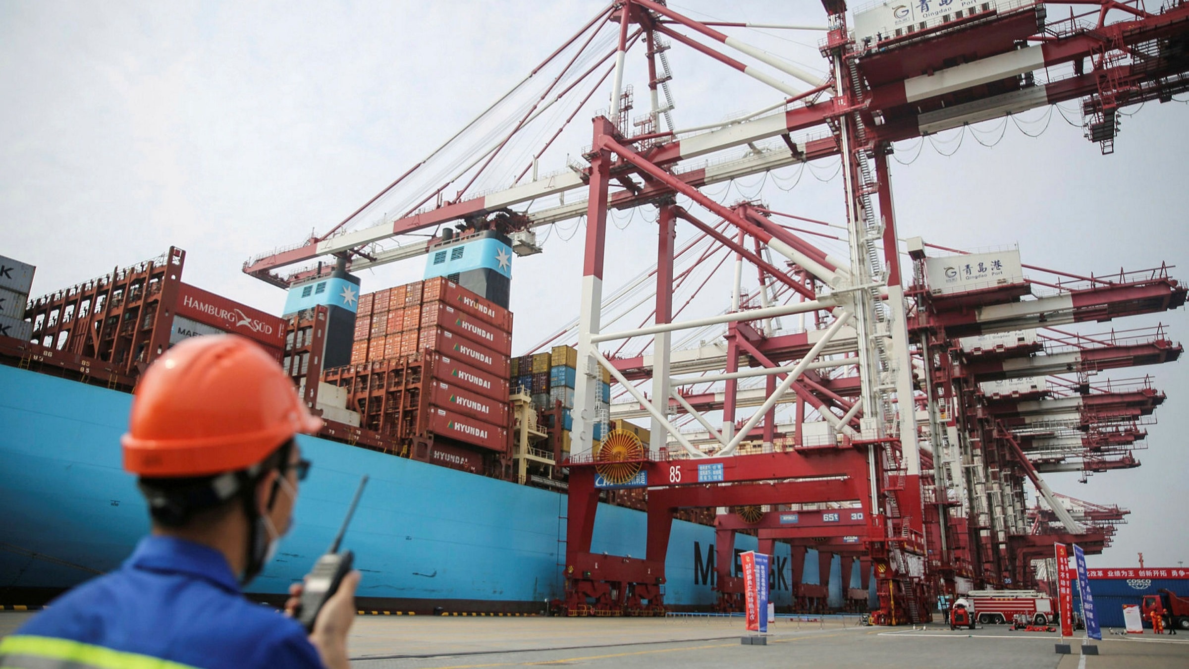 Thế giới đã quá phụ thuộc vào nền kinh tế Trung Quốc? - 11 Thế giới đã quá phụ thuộc vào nền kinh tế Trung Quốc? - 11