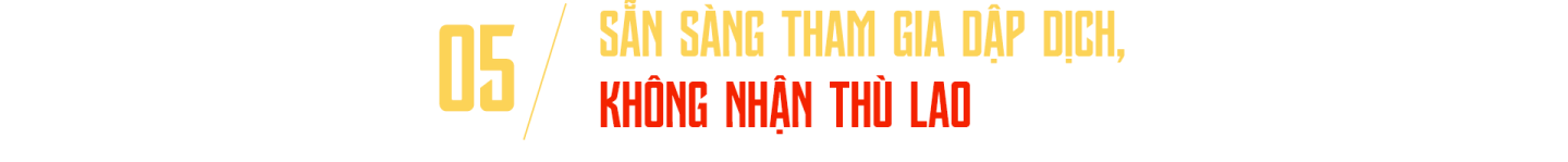 Đánh giặc Covid-19, mỗi người dân phải là một chiến sĩ - 11 Đánh giặc Covid-19, mỗi người dân phải là một chiến sĩ - 11