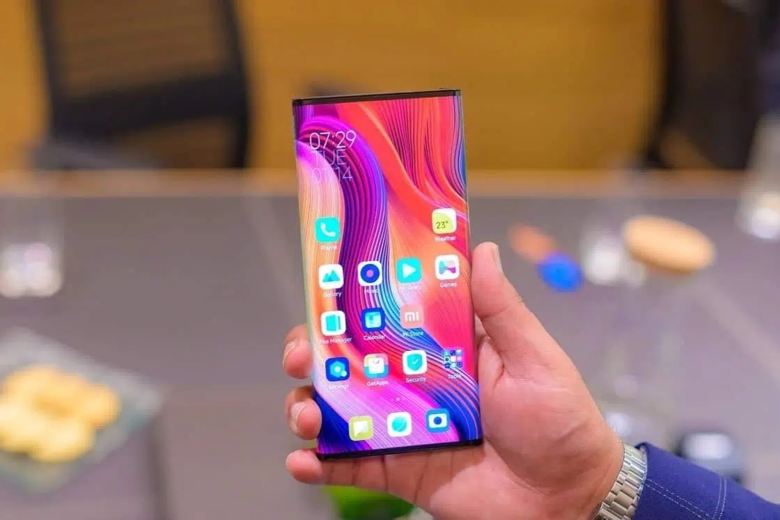 6 mẫu smartphone độc lạ từng được giới thiệu ảnh 3