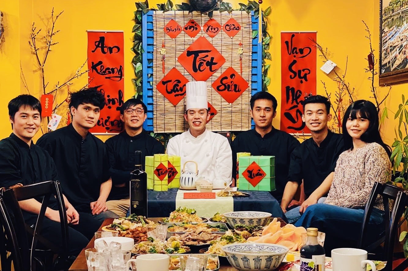 View - Chuyện chàng đầu bếp Việt giành Huy hiệu Vàng nấu ăn thứ 9 thế giới | Báo Dân trí