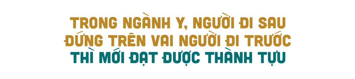 Con ruồi đậu cạnh vết mổ và hành trình phẫu thuật nội soi đến Việt Nam - 24 Con ruồi đậu cạnh vết mổ và hành trình phẫu thuật nội soi đến Việt Nam - 24