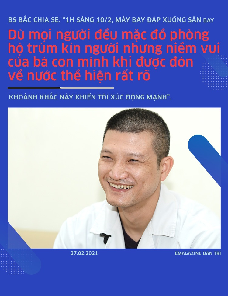 Chuyện chưa kể về những chiến binh đánh giặc Covid-19 - 8 Chuyện chưa kể về những chiến binh đánh giặc Covid-19 - 8