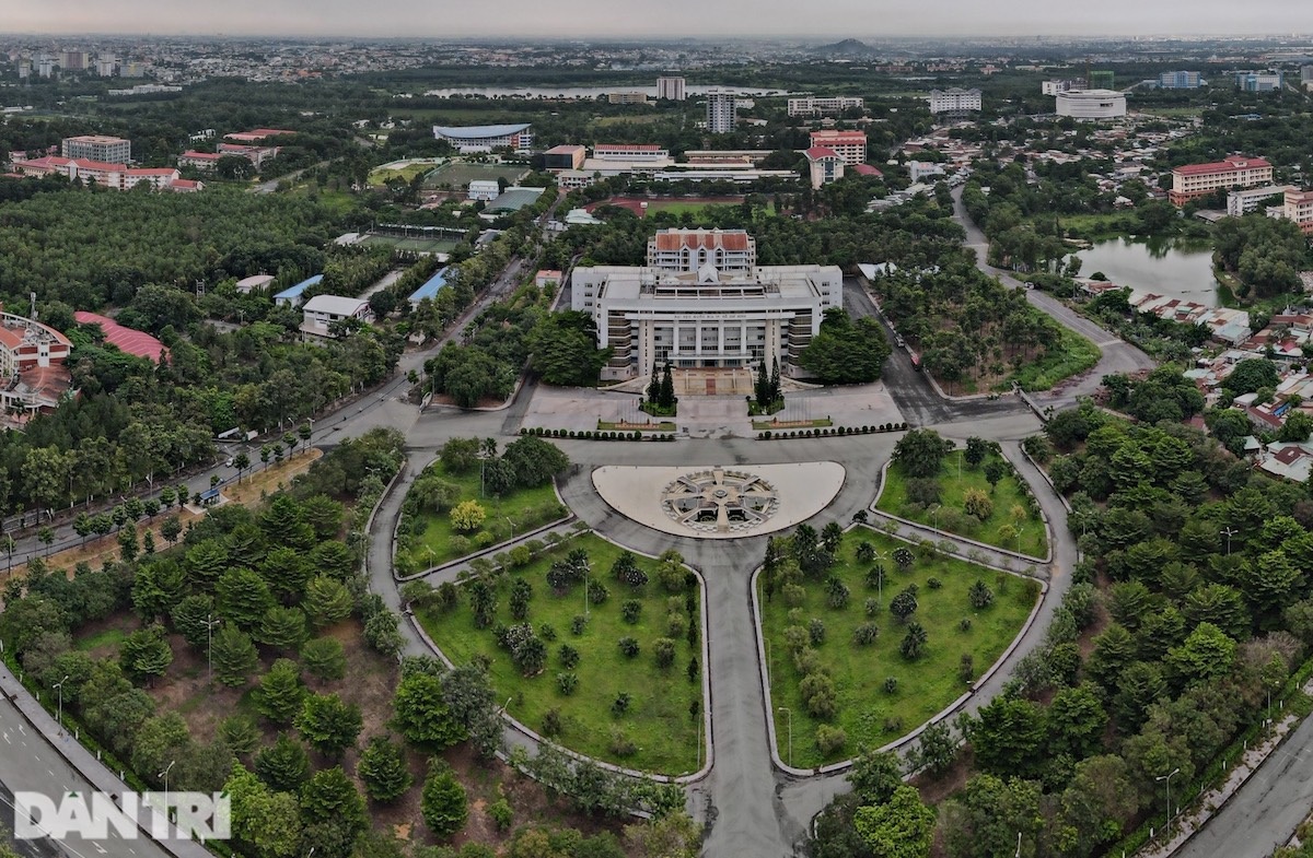 TPHCM: Dành 10ha trong khu Đại học Quốc gia để tái định cư - 2