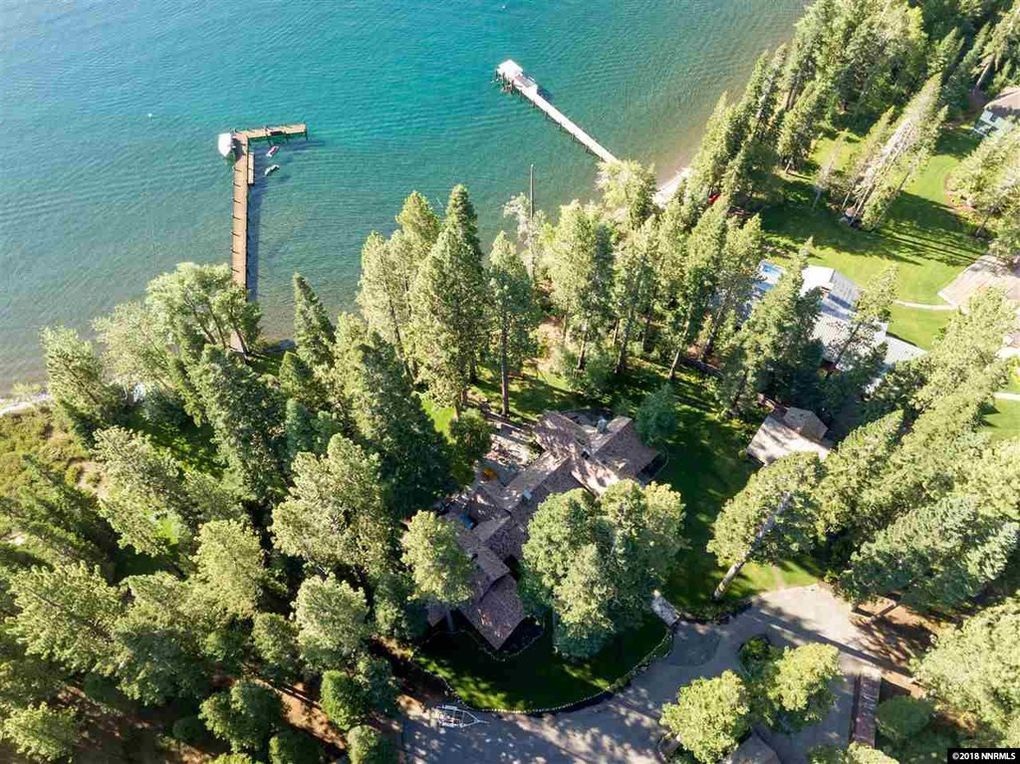 View - Hai căn nhà "bí mật" bên hồ của ông chủ Facebook Mark Zuckerberg | Báo Dân trí