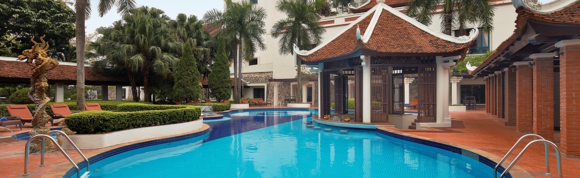 Khách sạn Sheraton Hà Nội: Doanh thu thụt lùi cả thập kỷ - 5 Khách sạn Sheraton Hà Nội: Doanh thu thụt lùi cả thập kỷ - 5